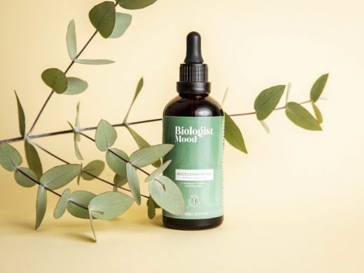 Huile pousse cheveux et barbe accelerator oil