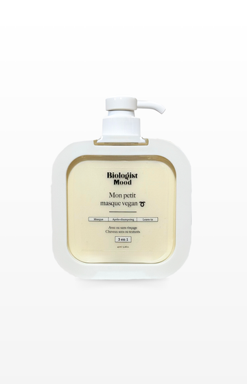 Masque cheveux nourrissant et réparateur vegan