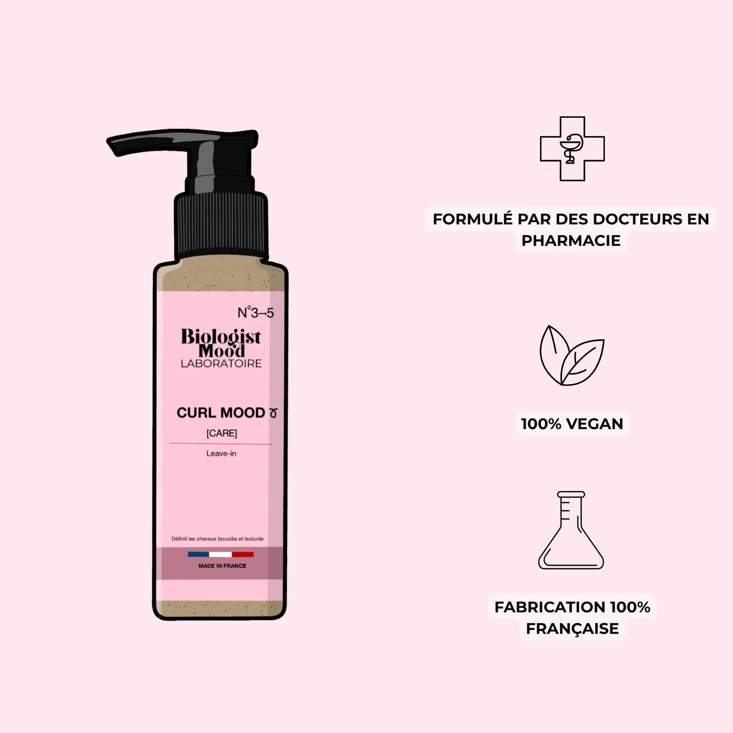 hydratant cheveux bouclés