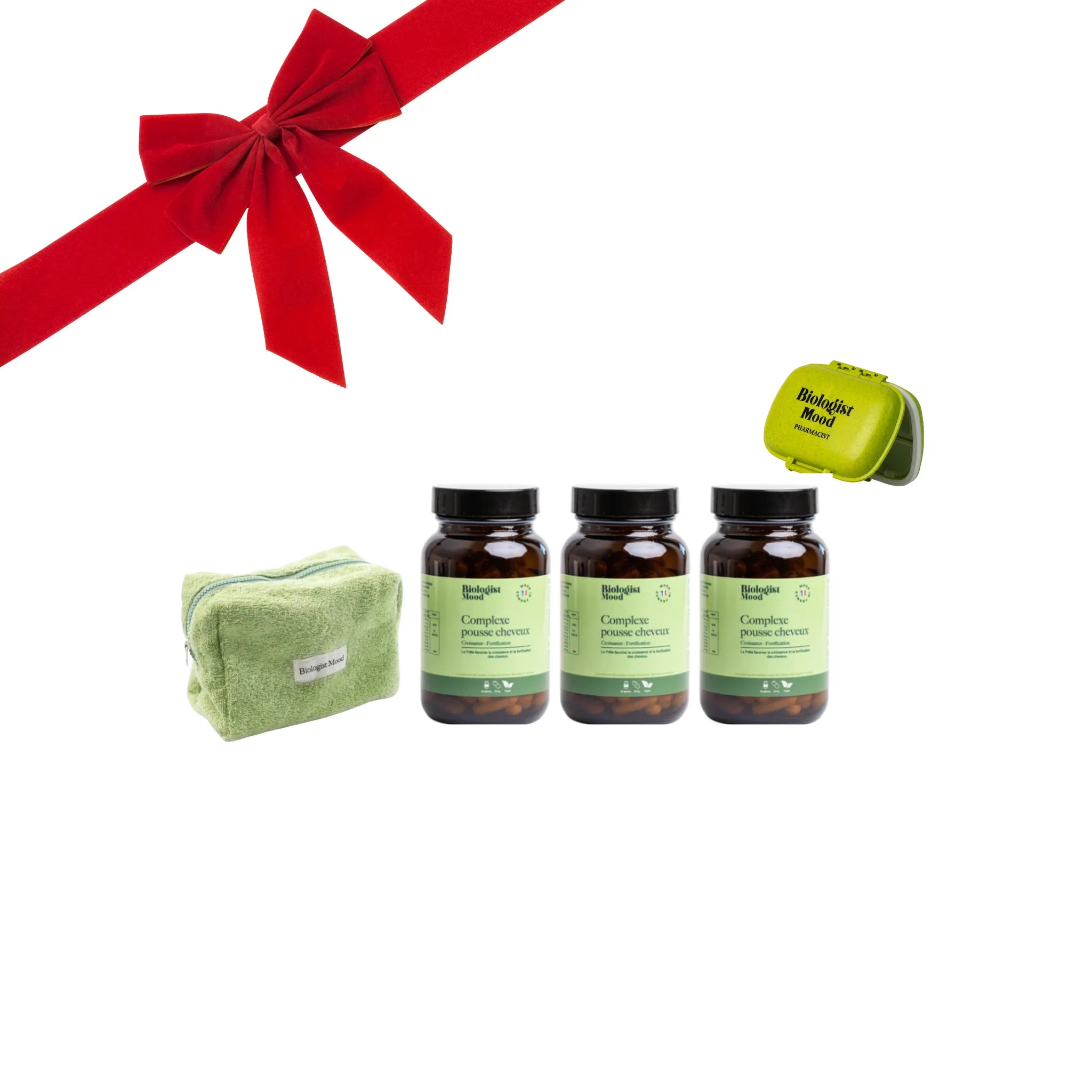 Cure 3 mois – Programme croissance et fortification