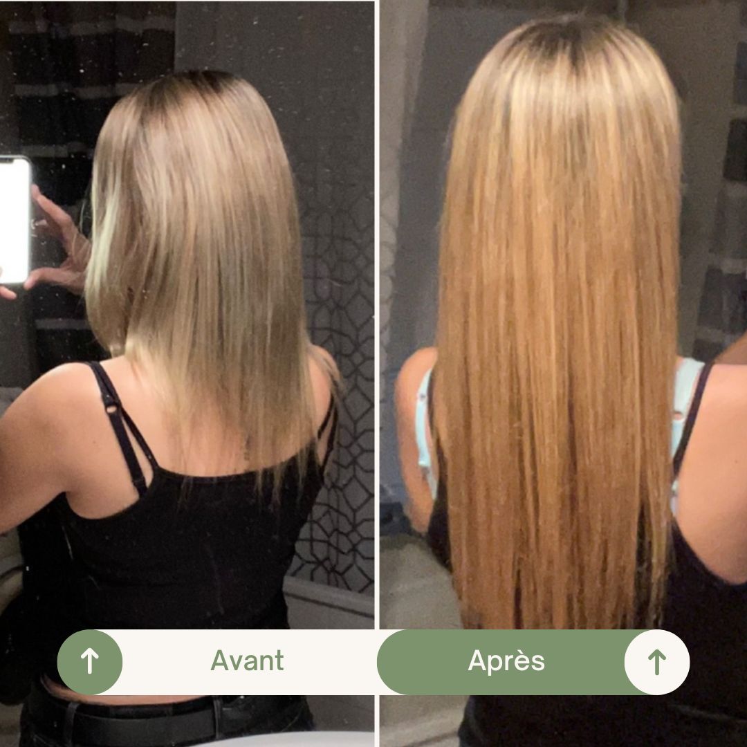 Accelerator Oil - Huile pousse cheveux naturelle & anti-chute