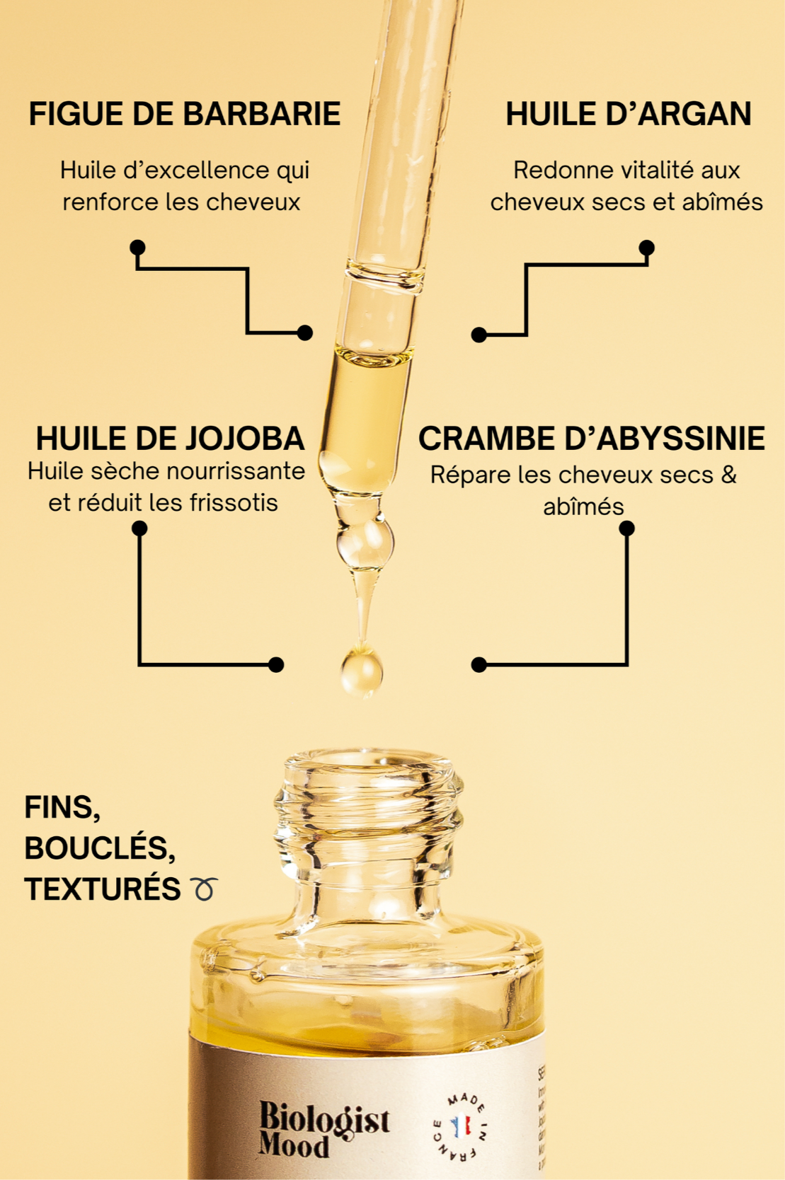 Gamme végane nourrissante – Figue de Barbarie