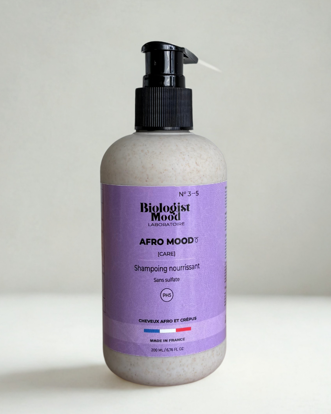 cheveux afro produits
