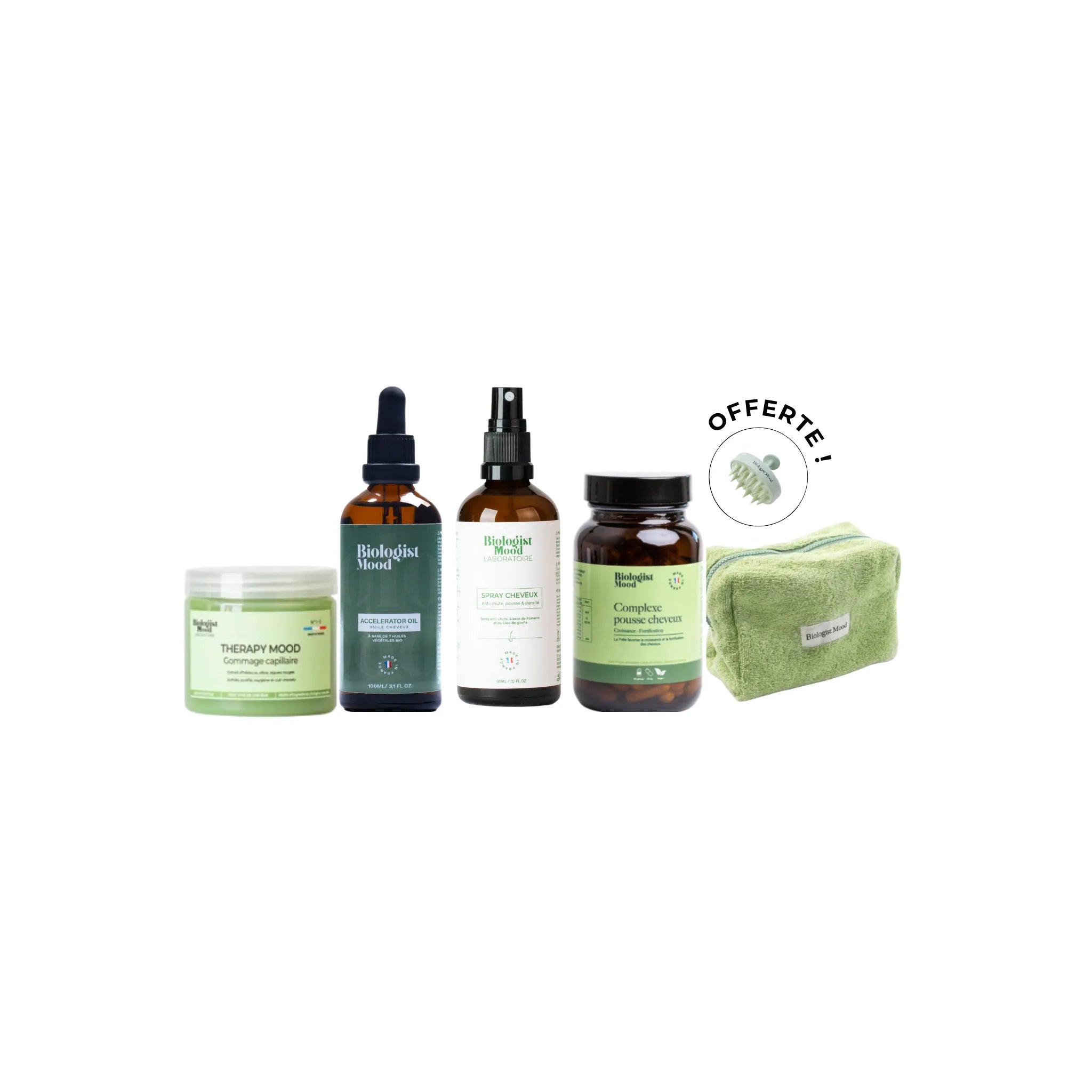 Protocole pousse complet