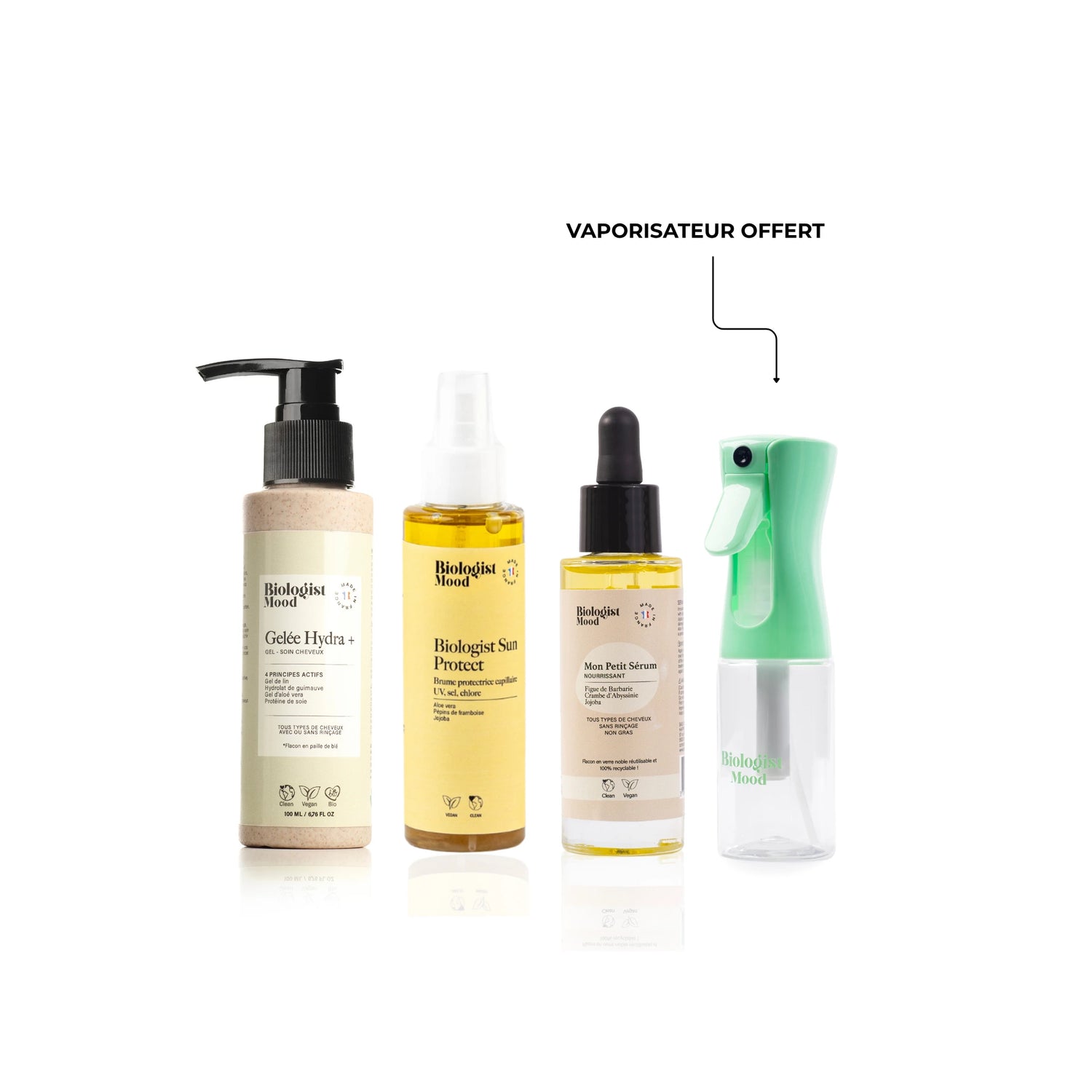 soin hydratant cheveux