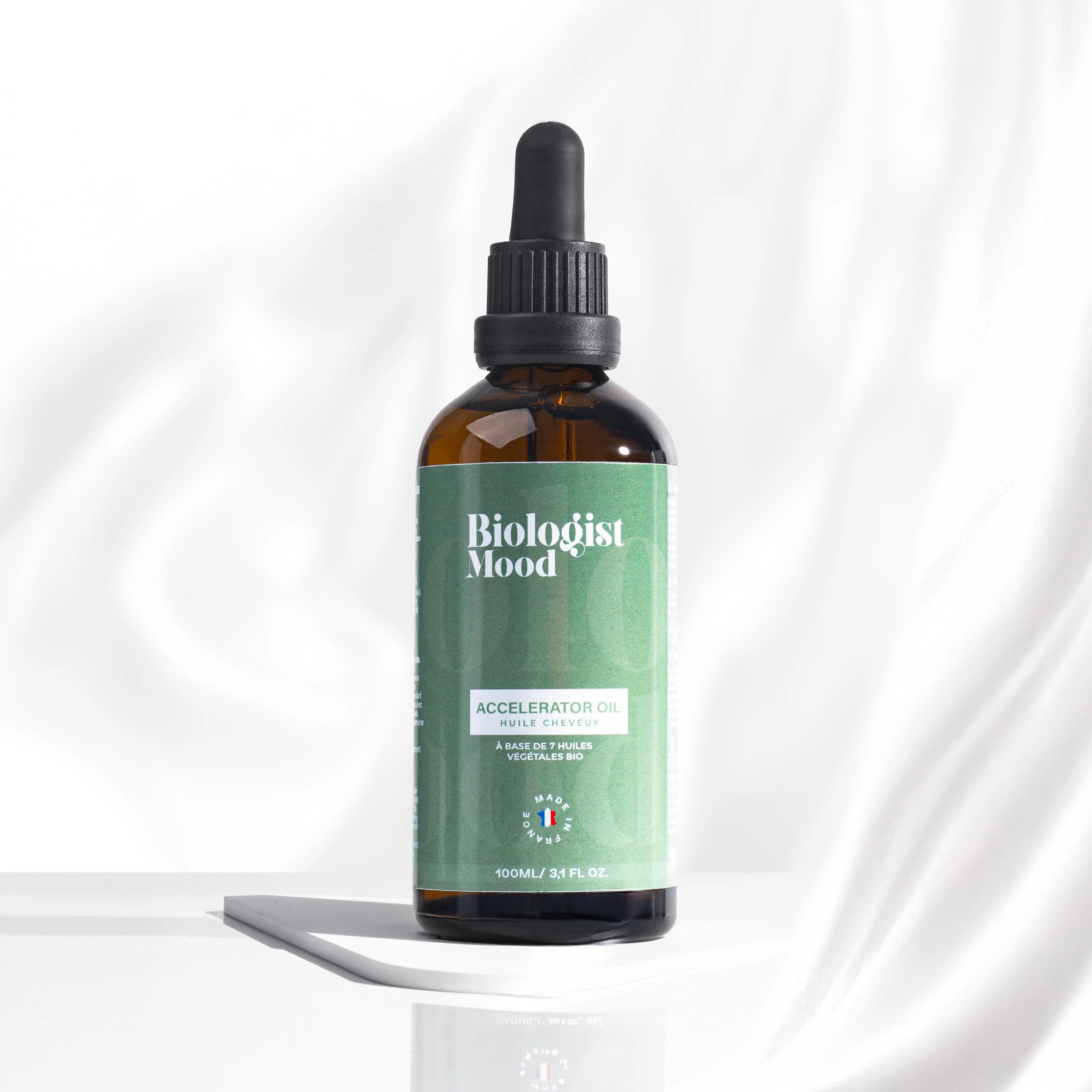 Meilleure huile naturelle pour la pousse des cheveux