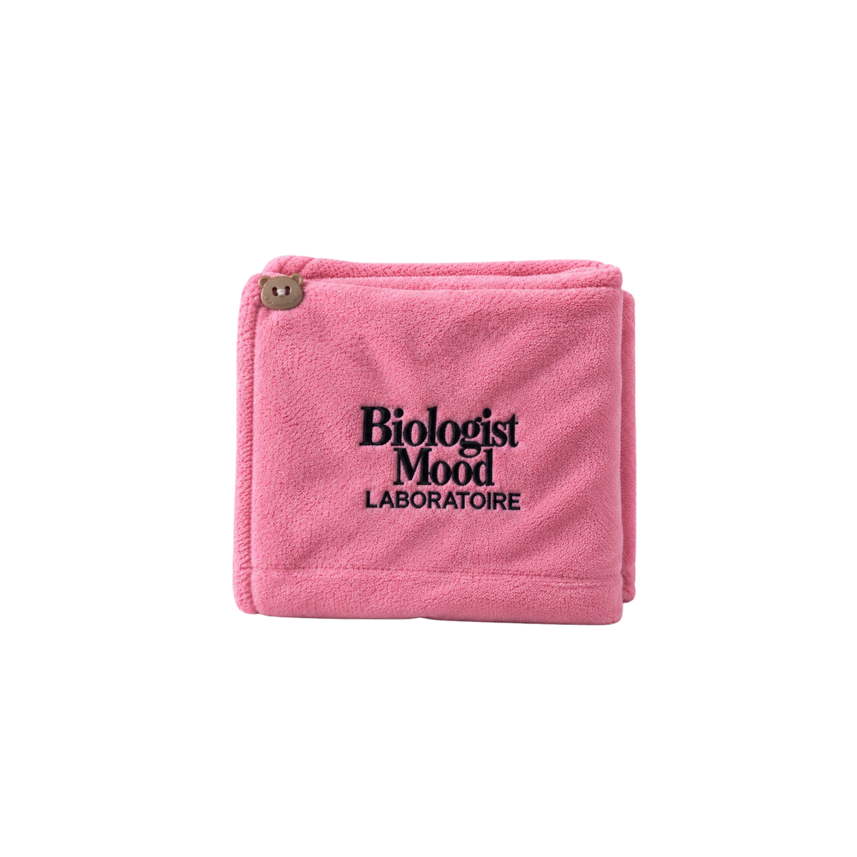 Serviette micro fibre octobre rose