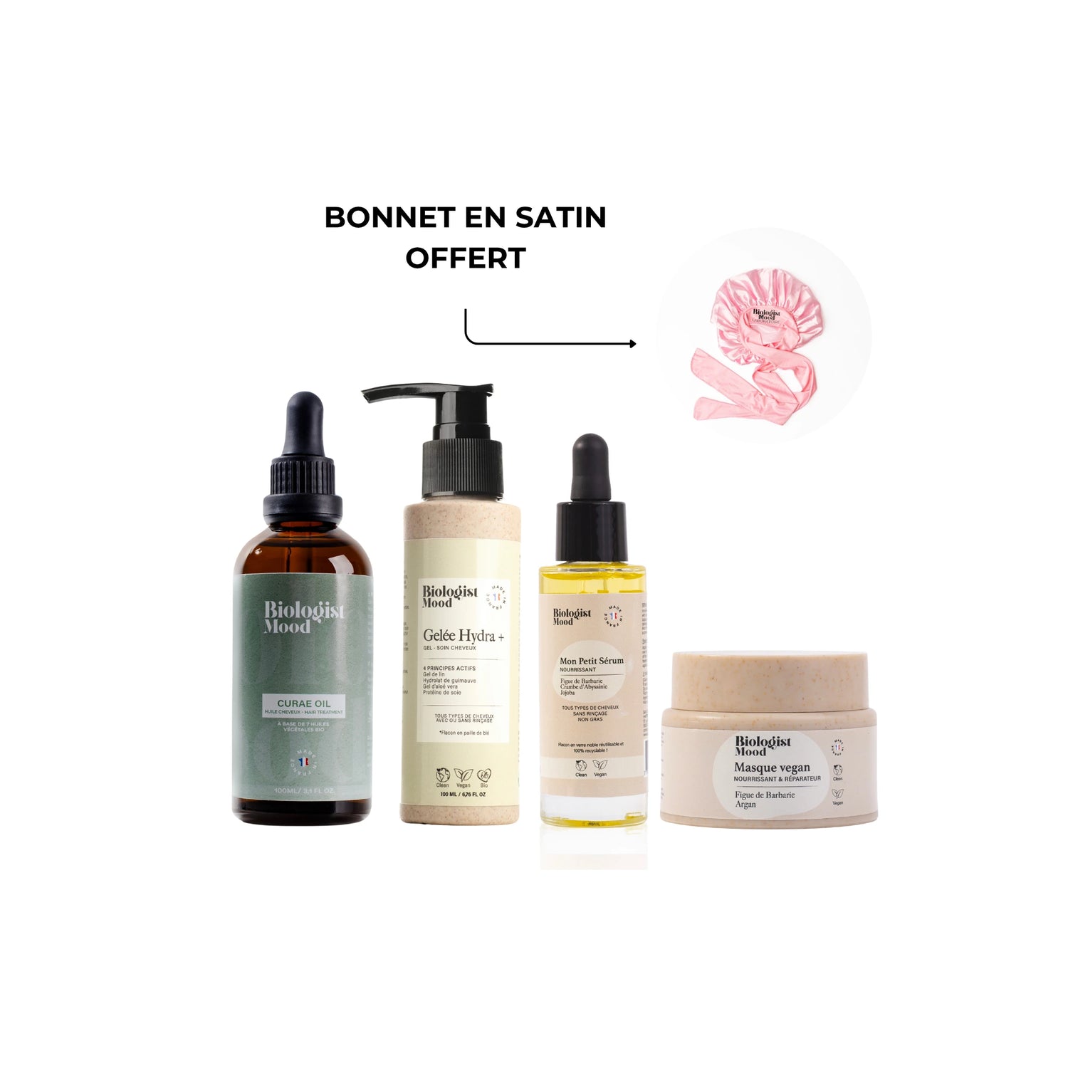 soins pour cheveux abîmés