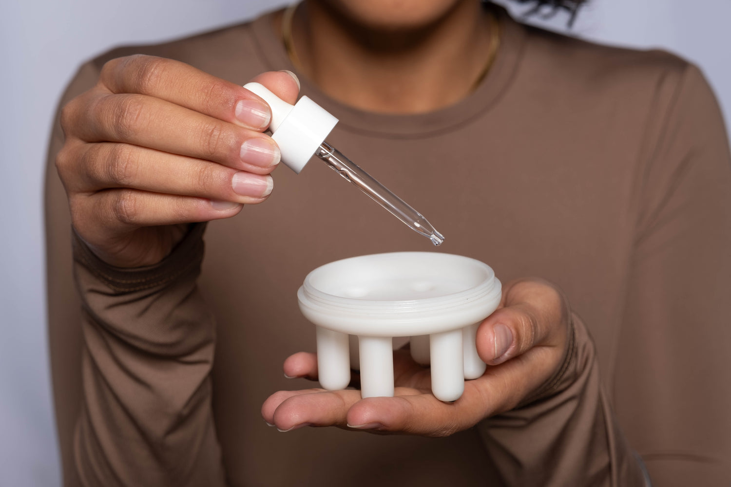 applicateur huile pousse pharmacie