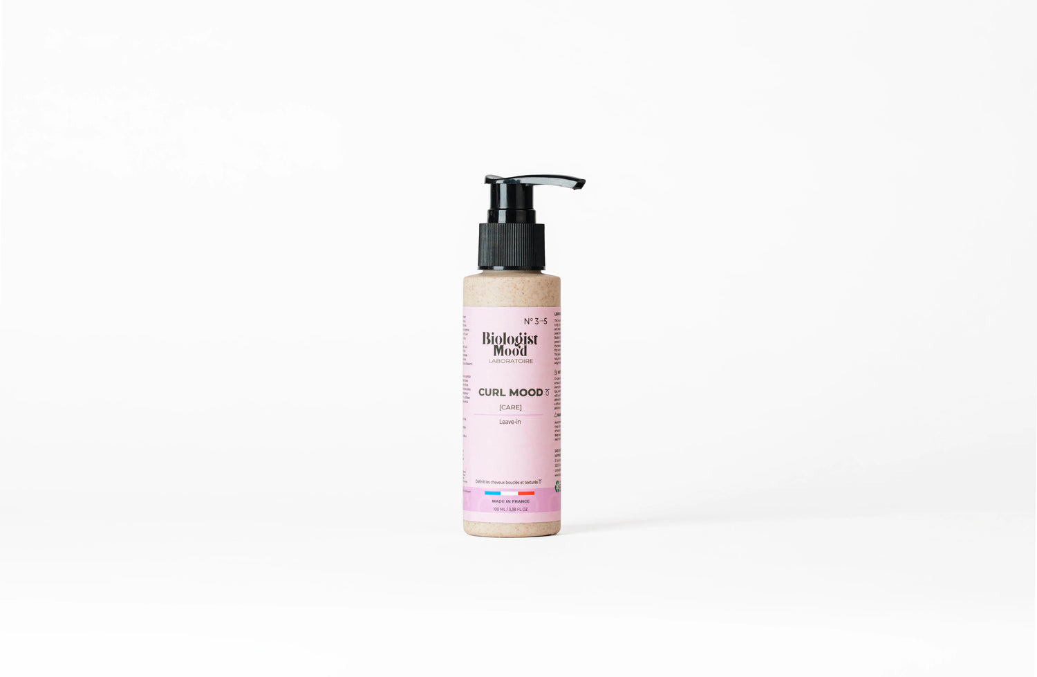 leave in cheveux bouclés