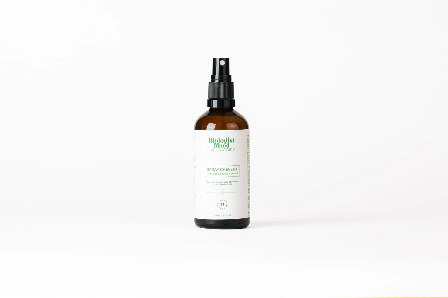 spray pousse cheveux