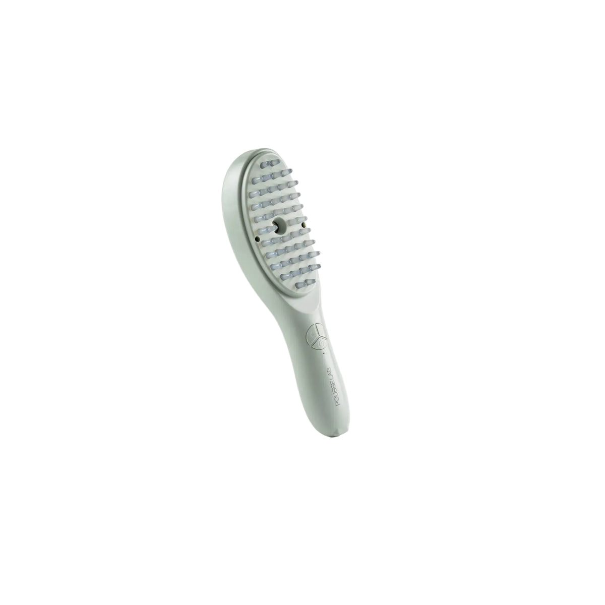 Brosse cuir chevelu Biologist Mood avec picots massants pour stimuler la circulation sanguine et favoriser la pousse des cheveux