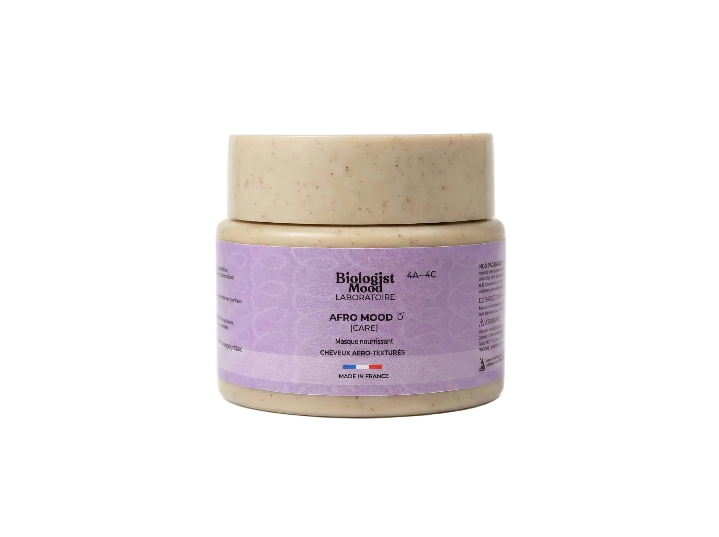 Masque Afro Mood – soin nourrissant et réparateur pour cheveux afro, crépus et frisés