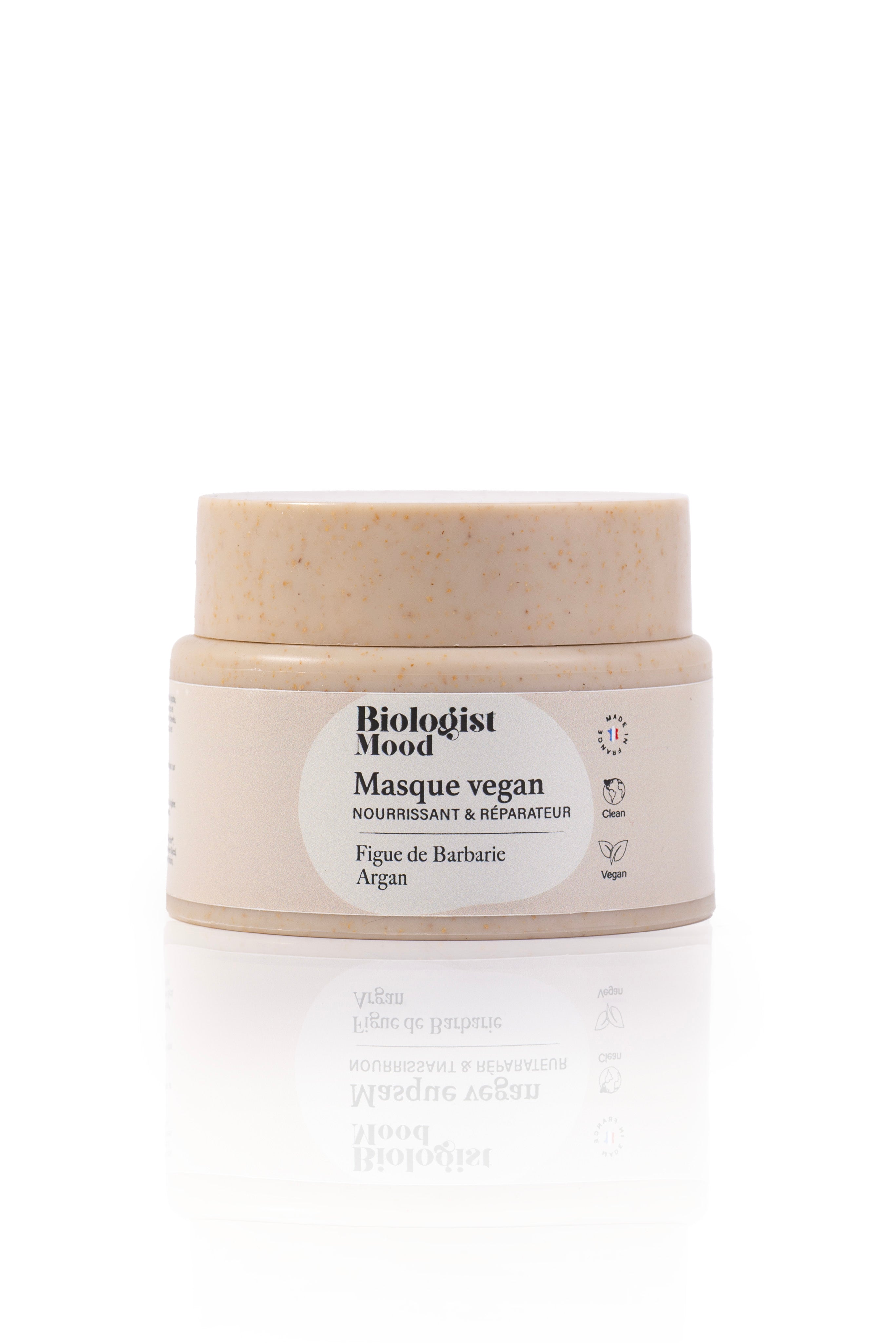masque pour cheveux bouclés