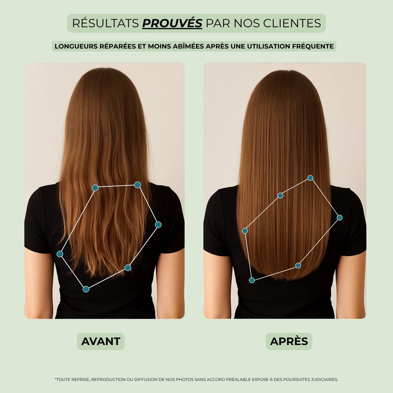 Soin nourrissant cheveux secs avec Curae Oil Biologist mood