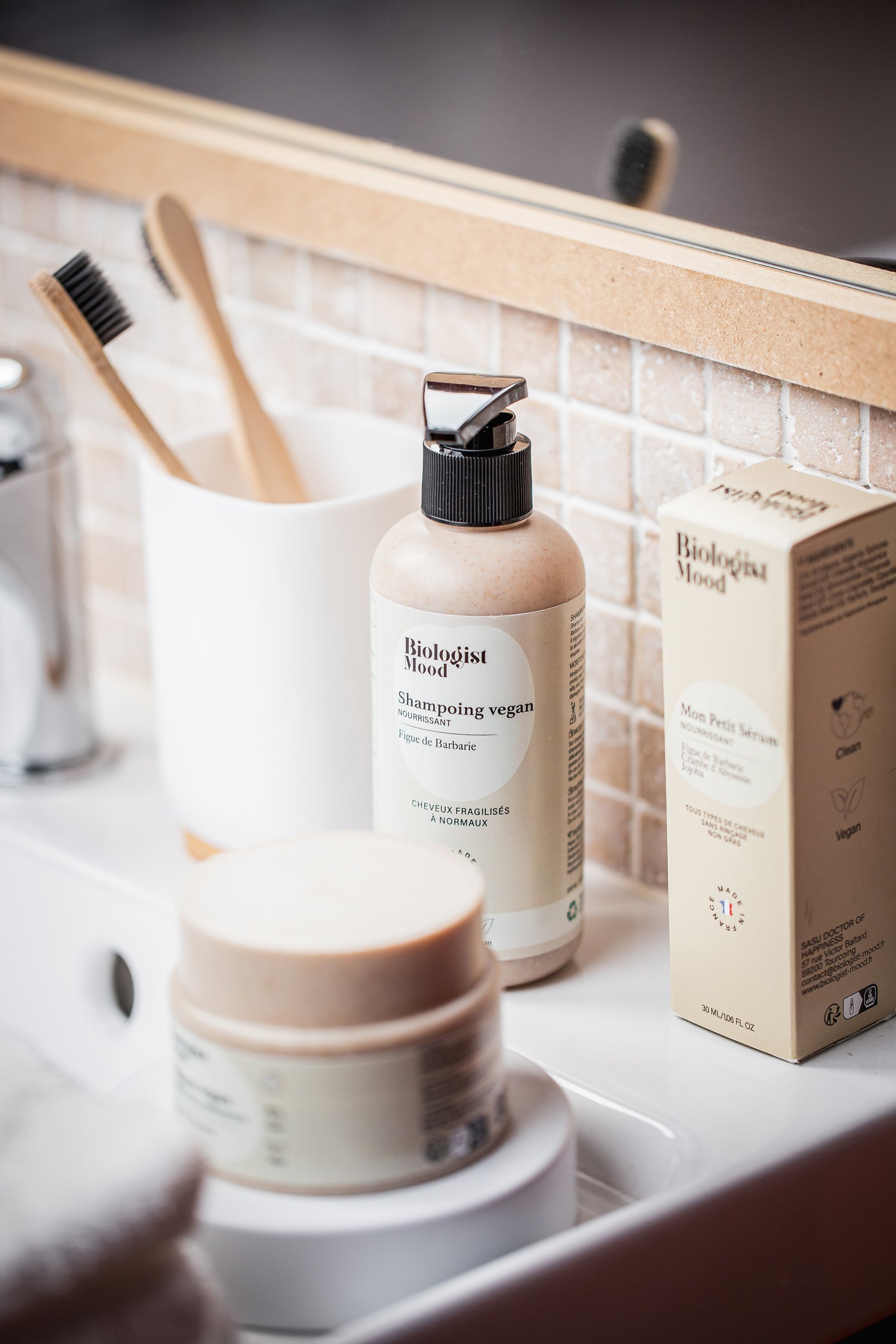 shampoing cheveux bouclés nourissant