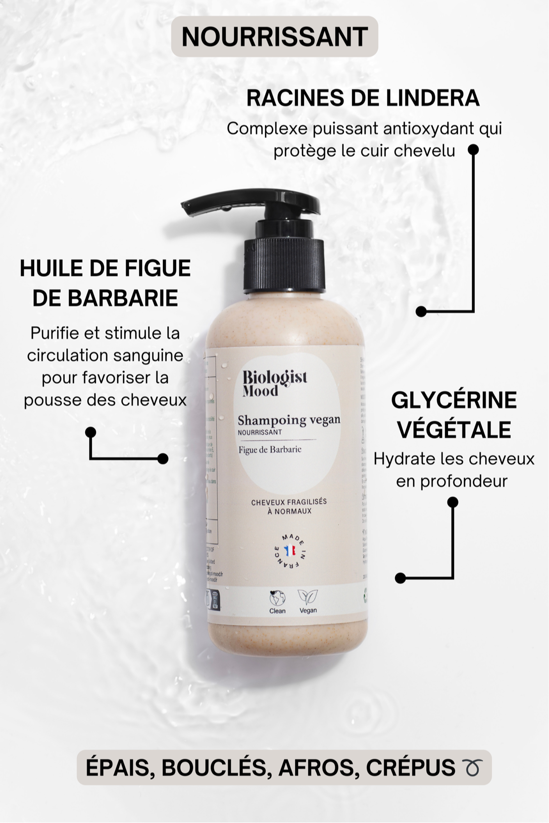 shampoing huile de figue de barbarie