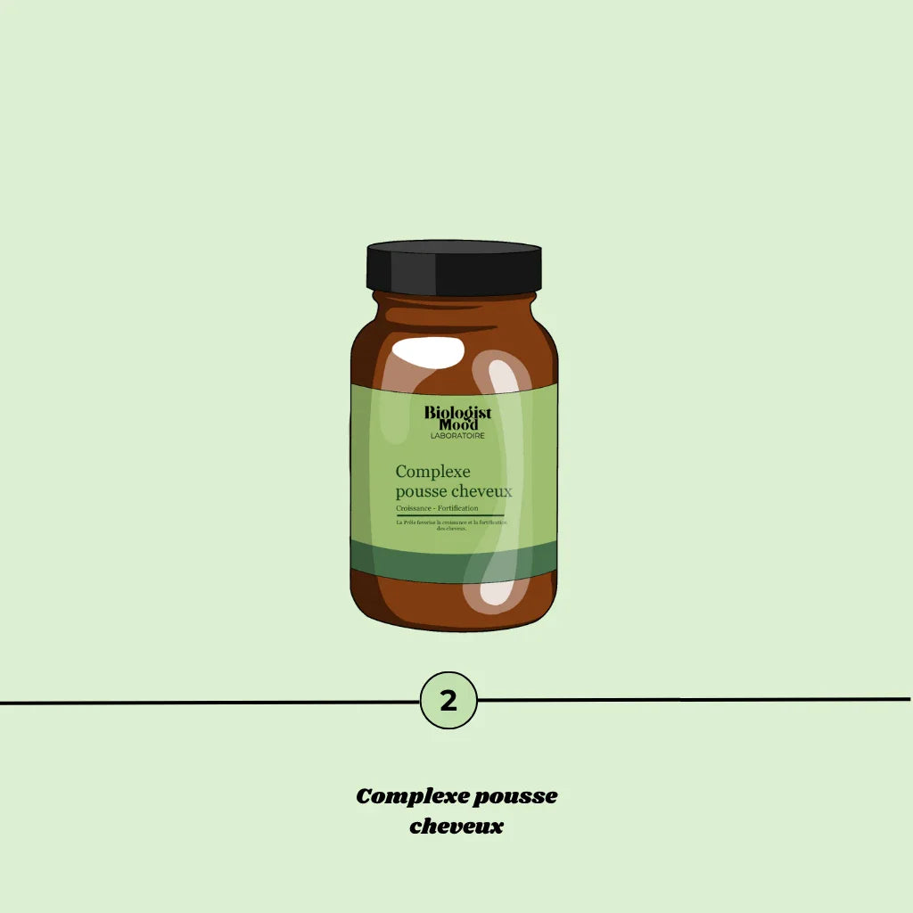 complément alimentaire cheveux