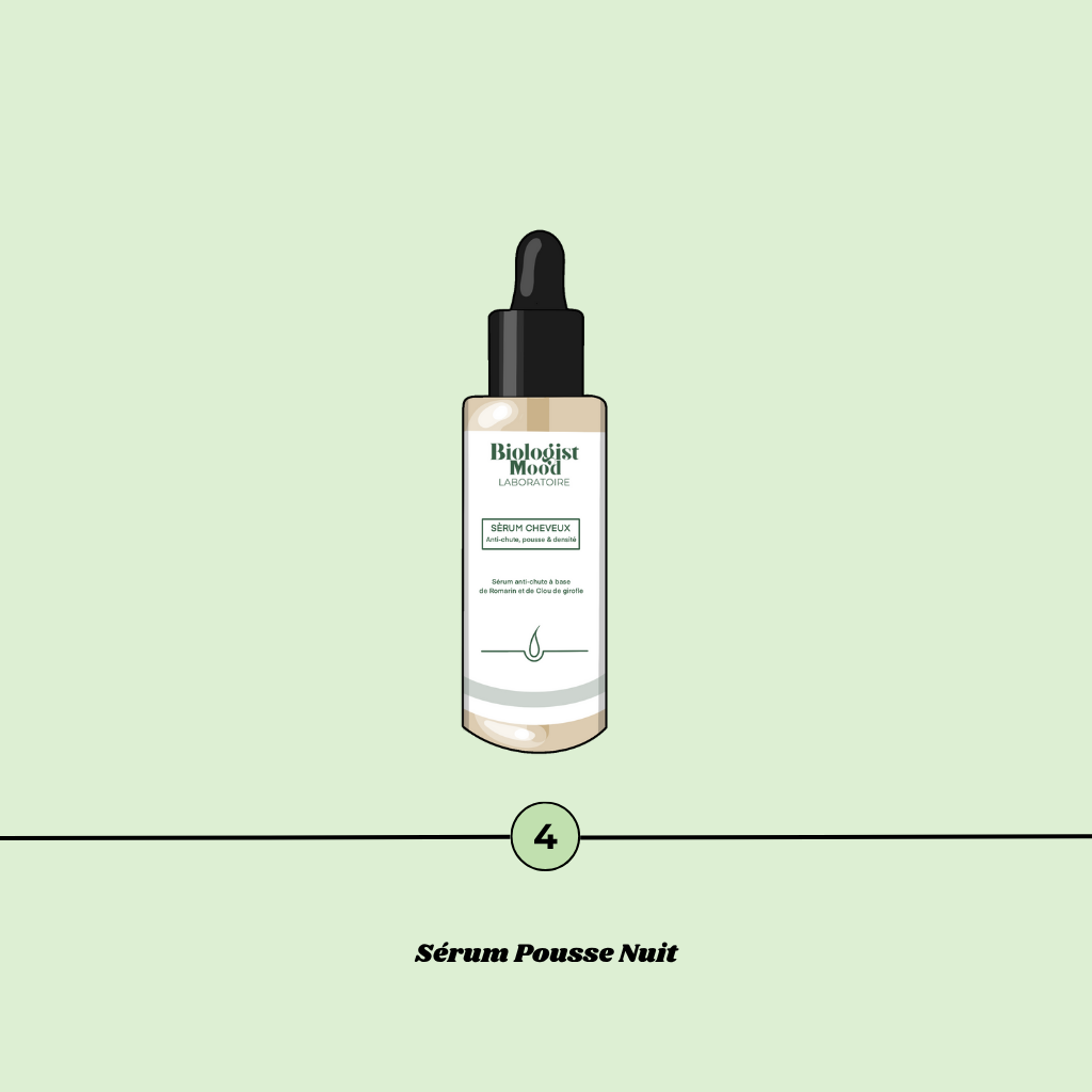 sérum pousse cheveux
