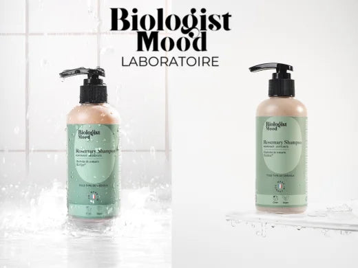 Shampoing anti chute sans sulfate biologist-mood