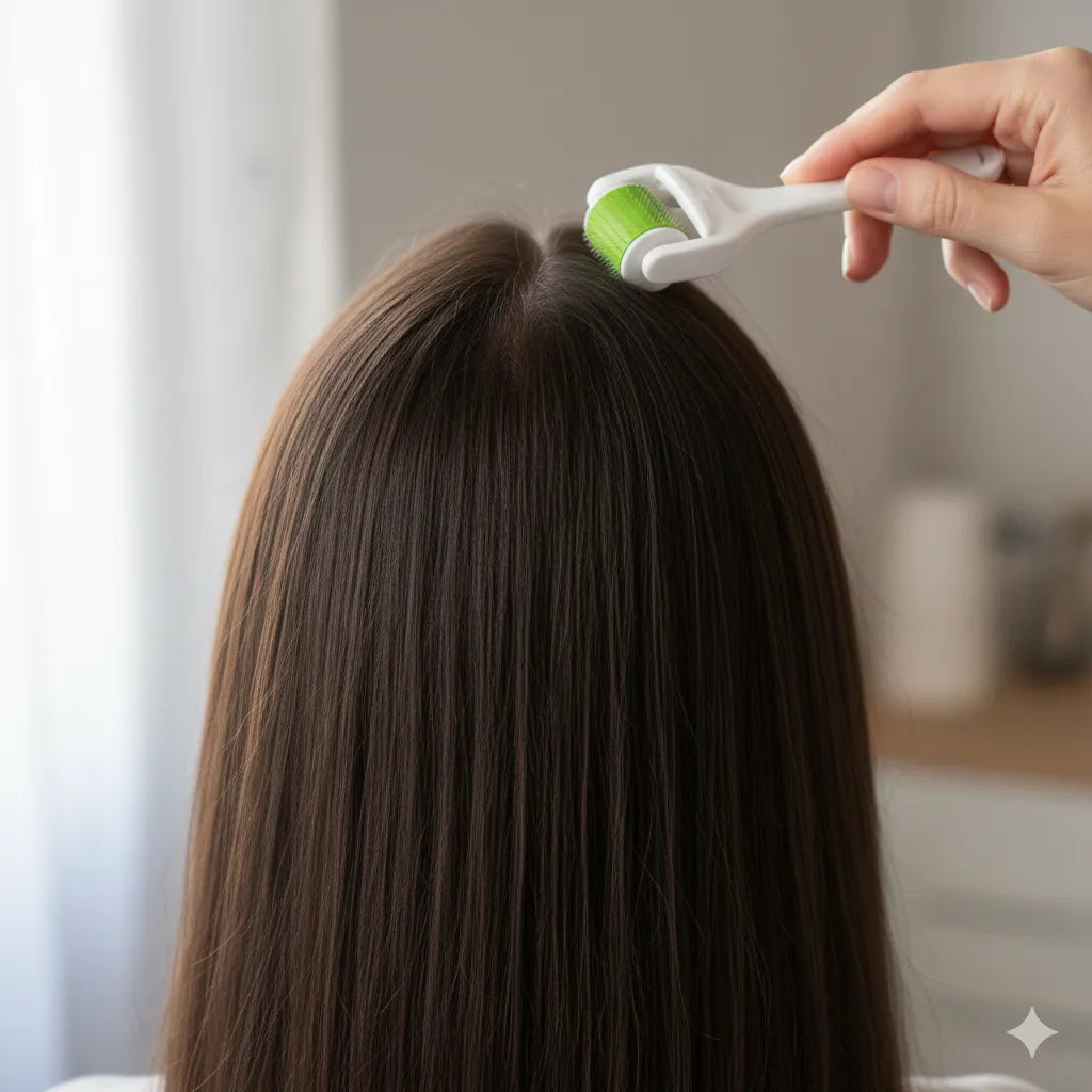 Comment utiliser le dermaroller : Guide complet et rapide