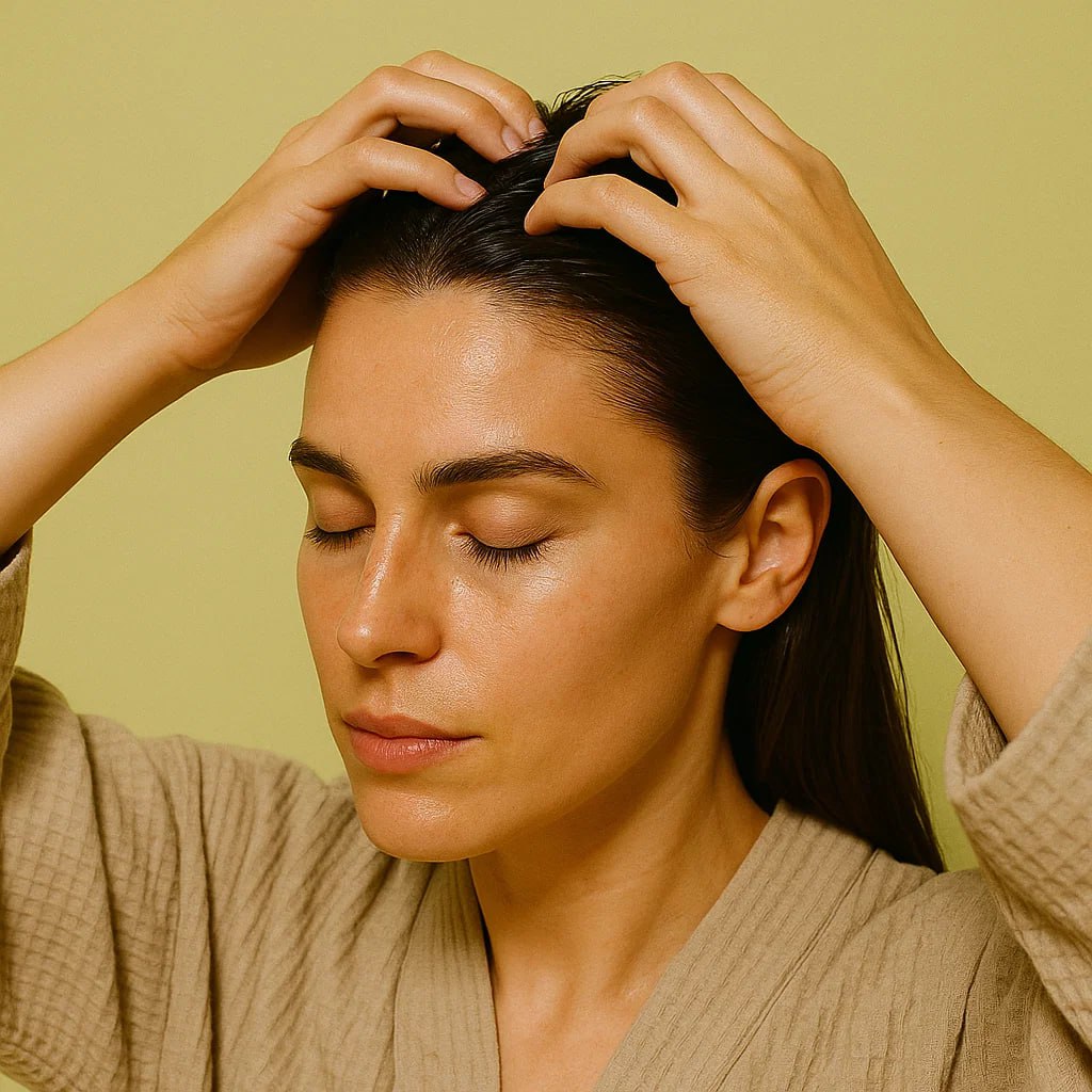 gelée exfoliante