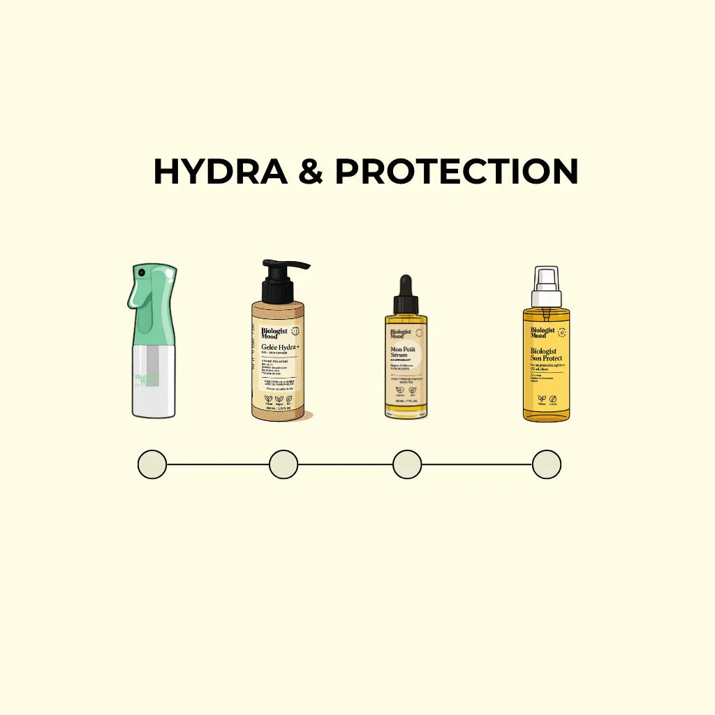 pack hydra & protection