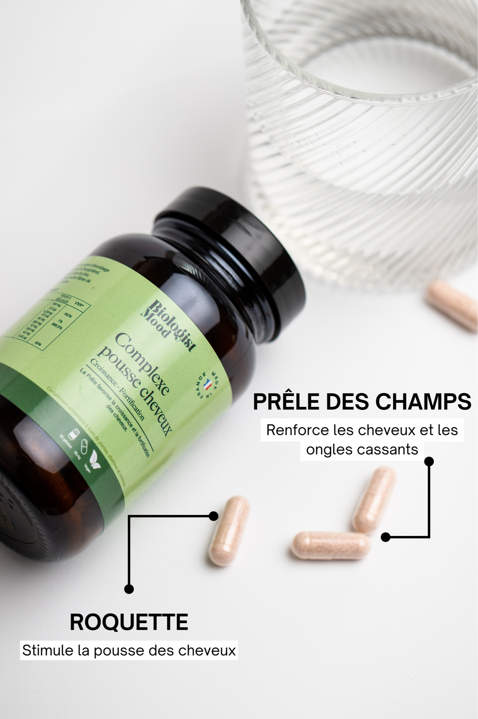 complément alimentaire cheveux