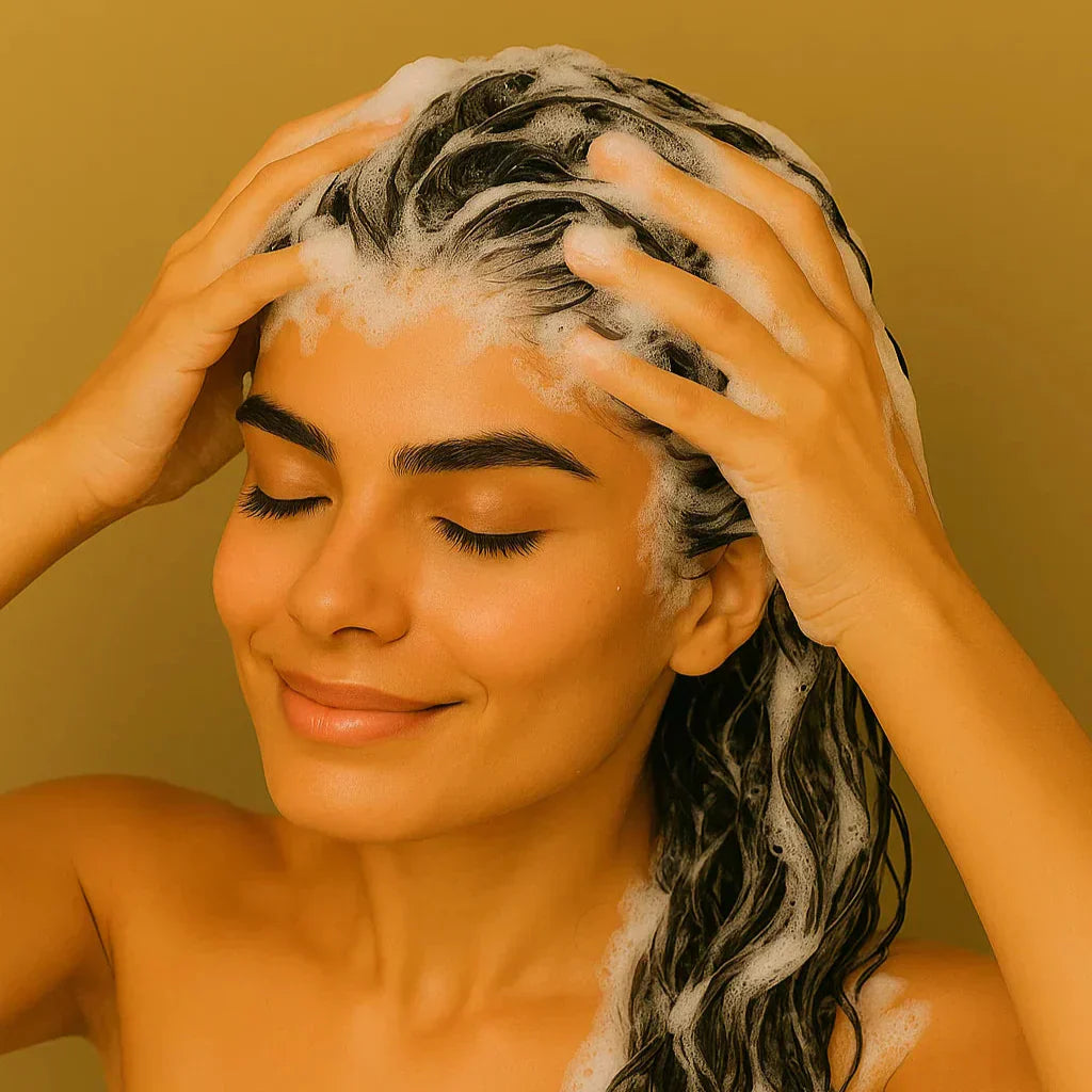 shampoing sans sulfate