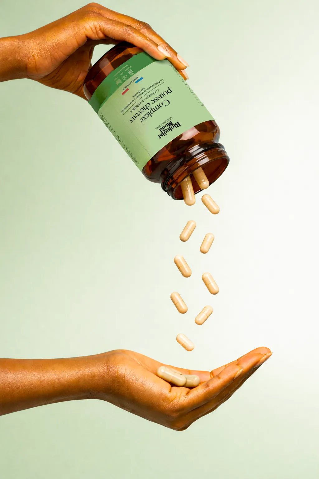 Vitamines cheveux chute : gummies ou complément alimentaire plus efficace ?