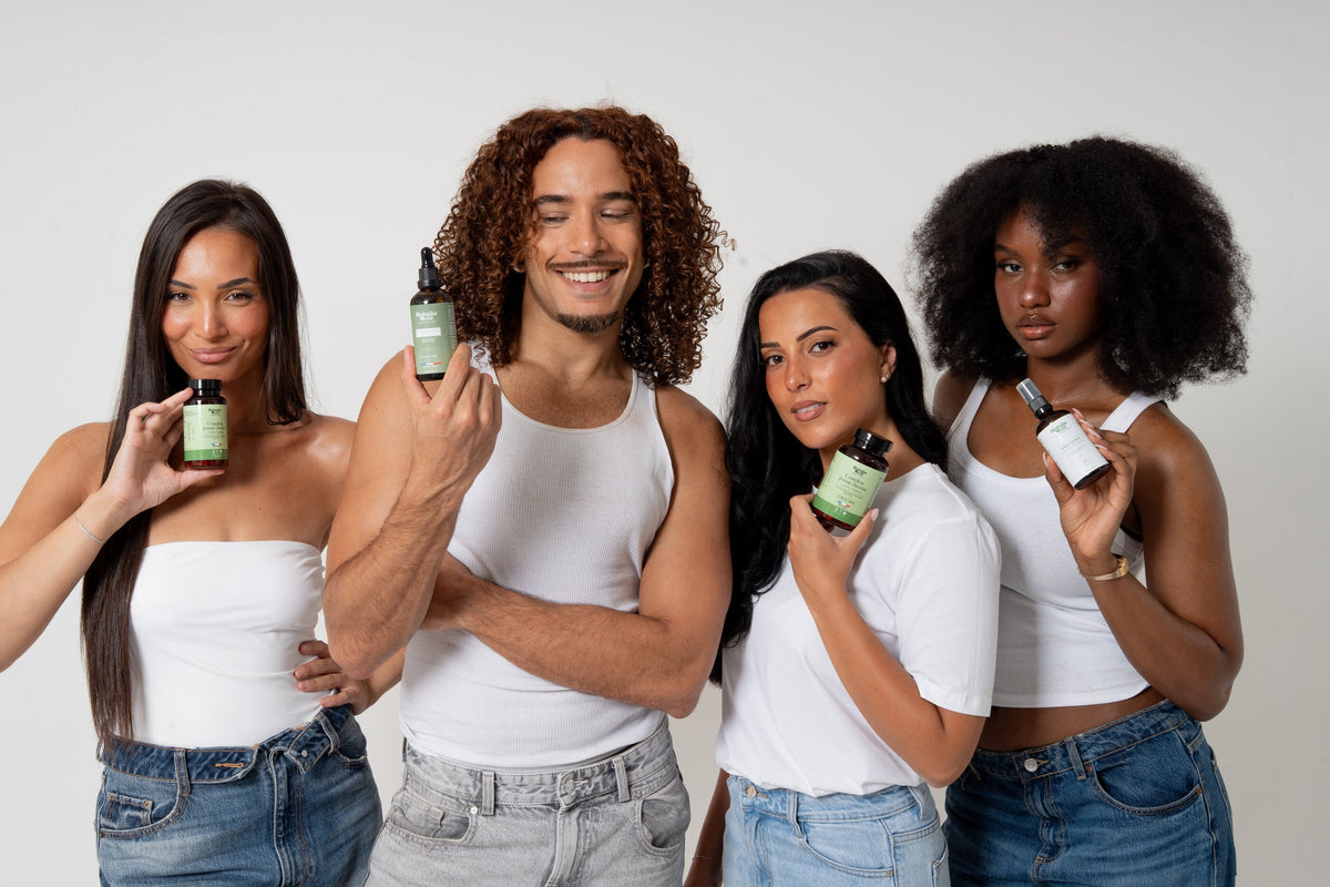 gamme pousse cheveux 