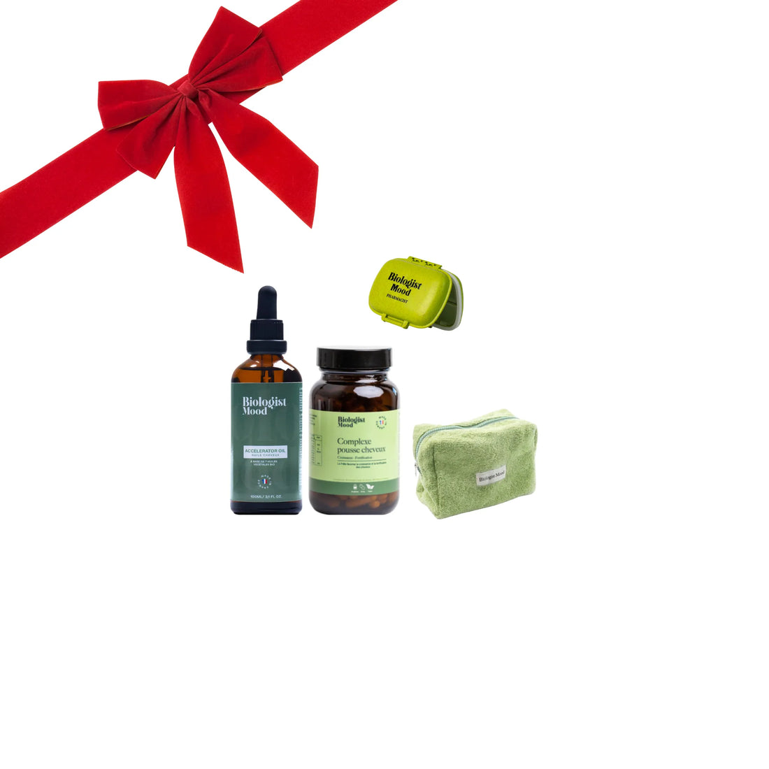 Pack Pousse Intense – Cure + Huile pousse