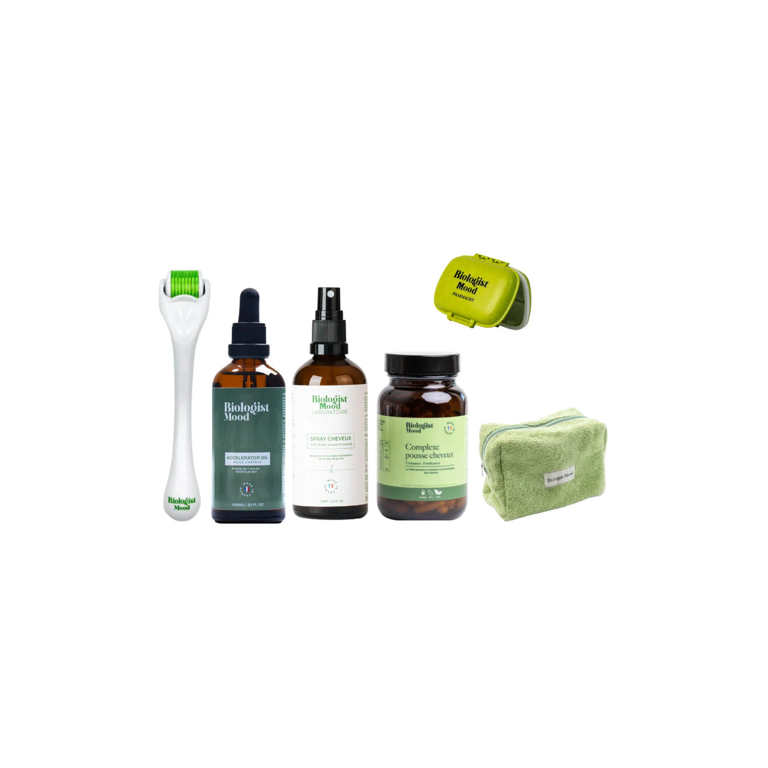 Pack Boost Pousse Intense