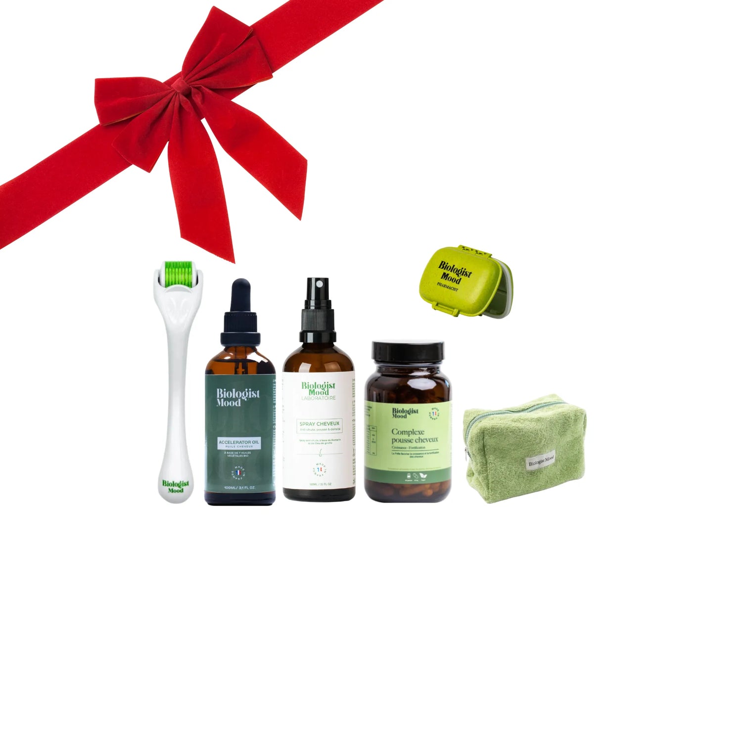 Pack Boost Pousse Intense