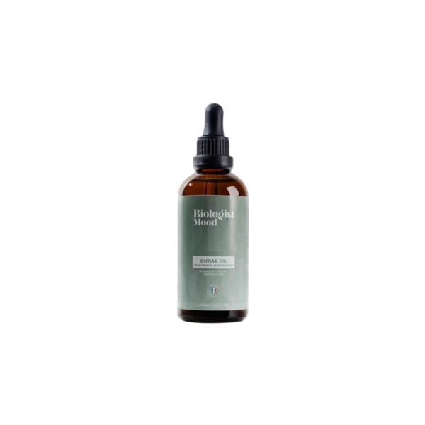 Curae Oil – Huile SOS réparatrice cheveux texturés et abîmés