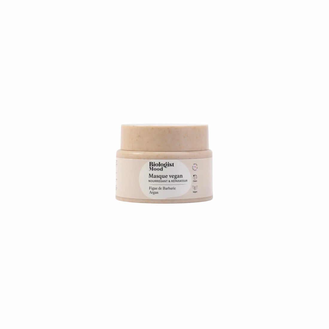 Masque cheveux nourrissant et réparateur vegan