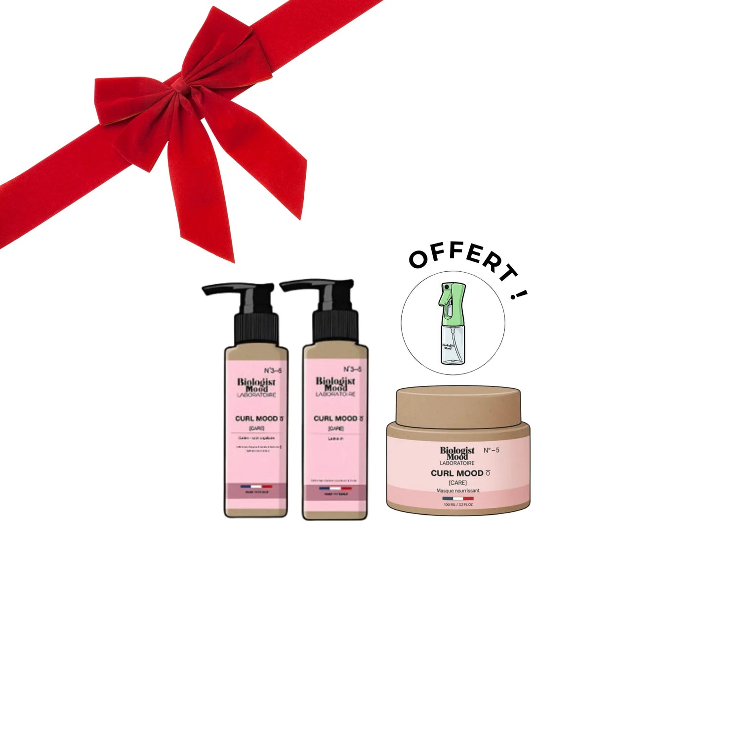 Curl Mood – Boucles Définies