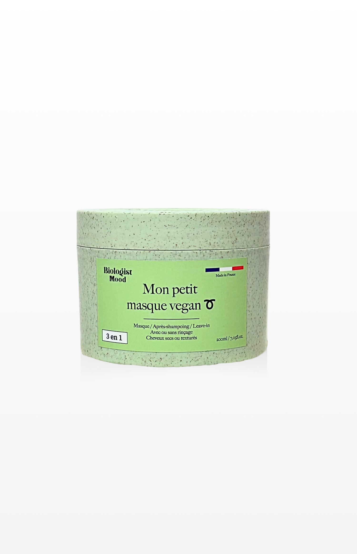 Nouveaux formats disponibles  - Masque cheveux nourrissant et réparateur vegan