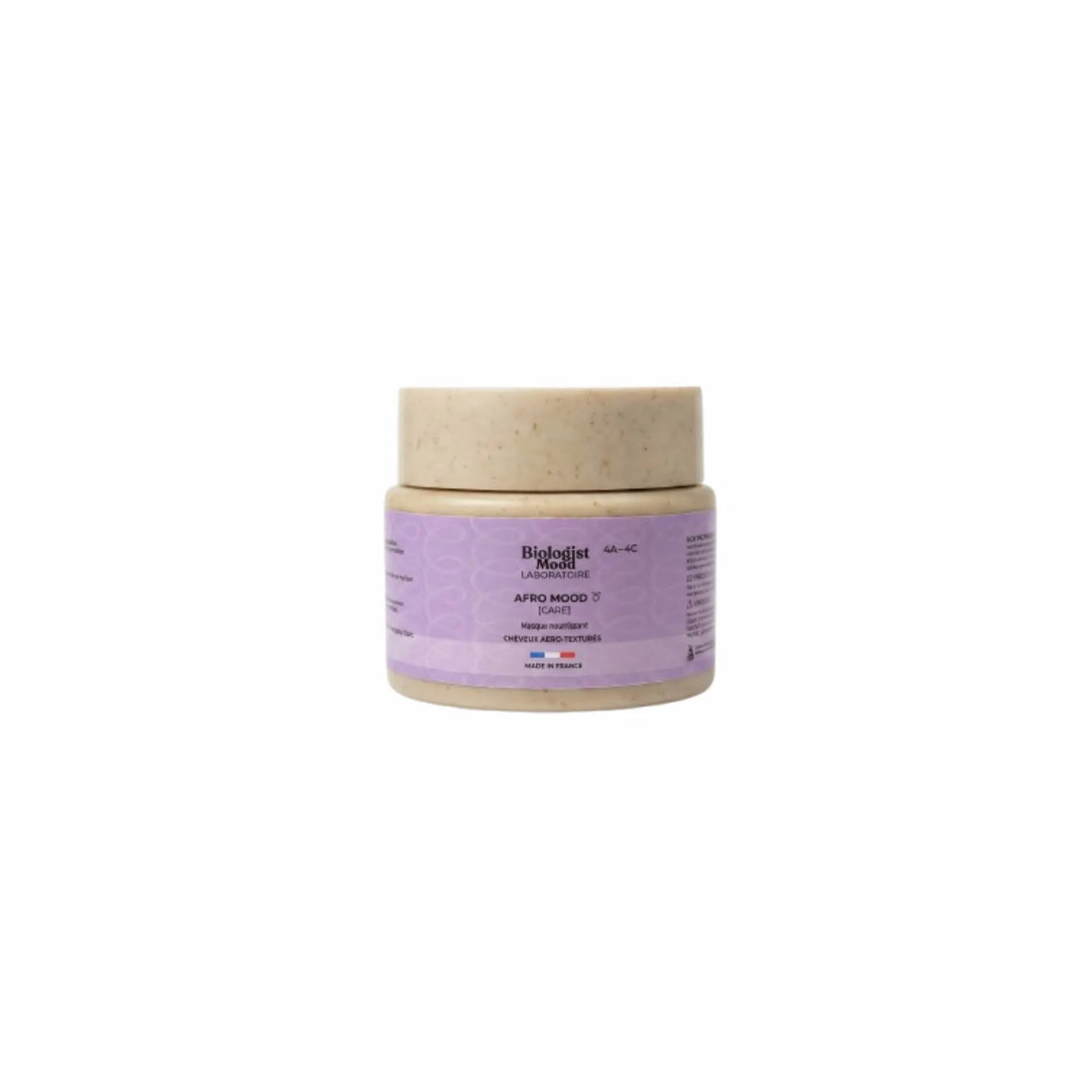 Masque Afro Mood - Nourrit, répare, sublime
