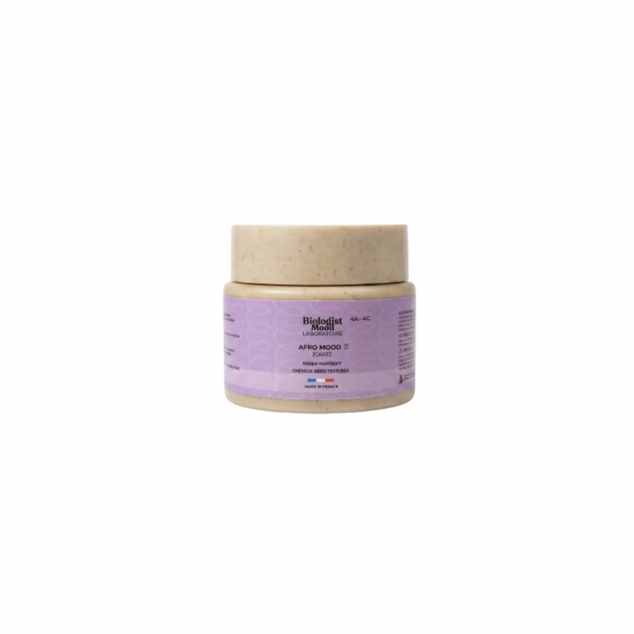 Masque Afro Mood - Nourrit, répare, sublime