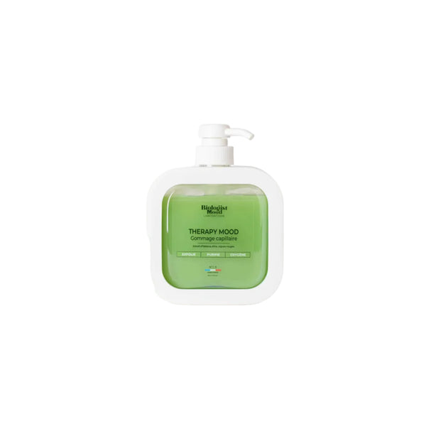 Gommage capillaire purifiant aux AHA et actifs naturels