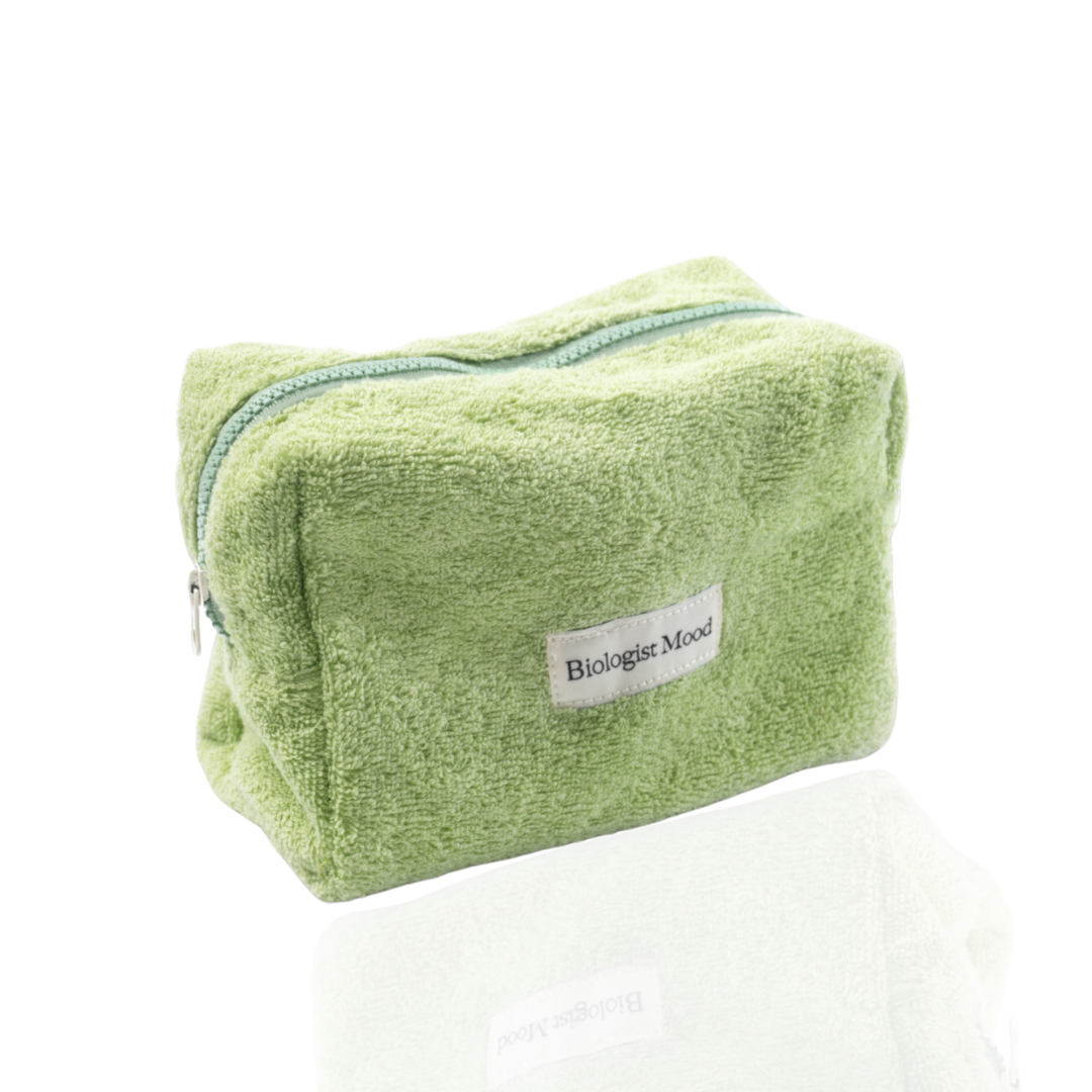 Trousse éponge - Biologist Bag - biologist-mood.fr