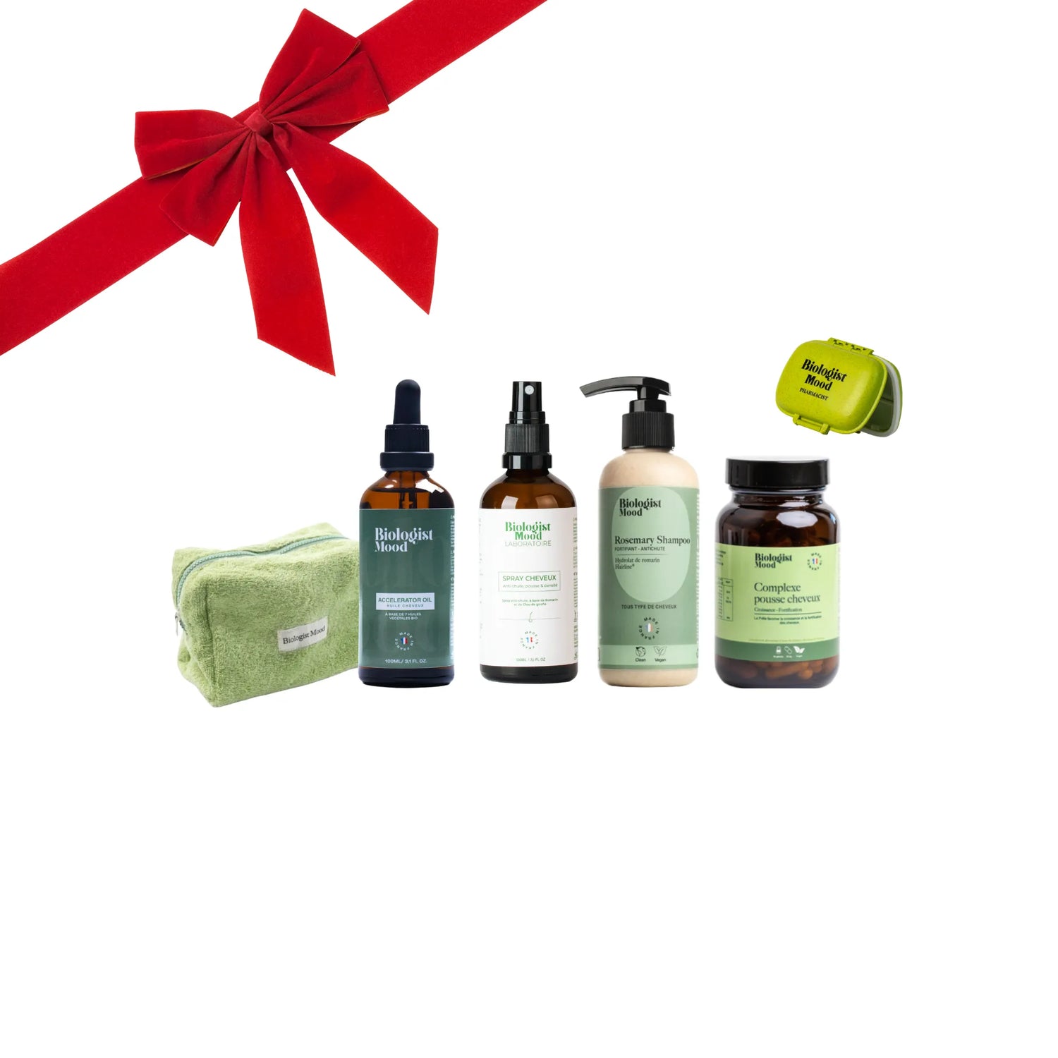 Protocole Complet Croissance 360°