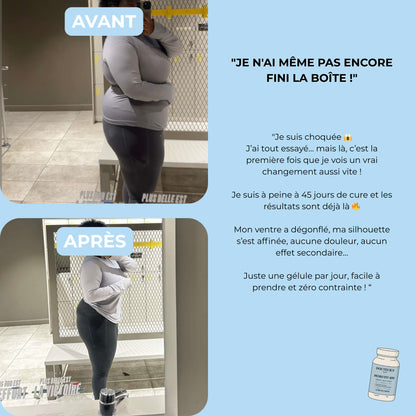 Edition limitée -  Gélules minceur au Morosil ® 400 - Docteur V