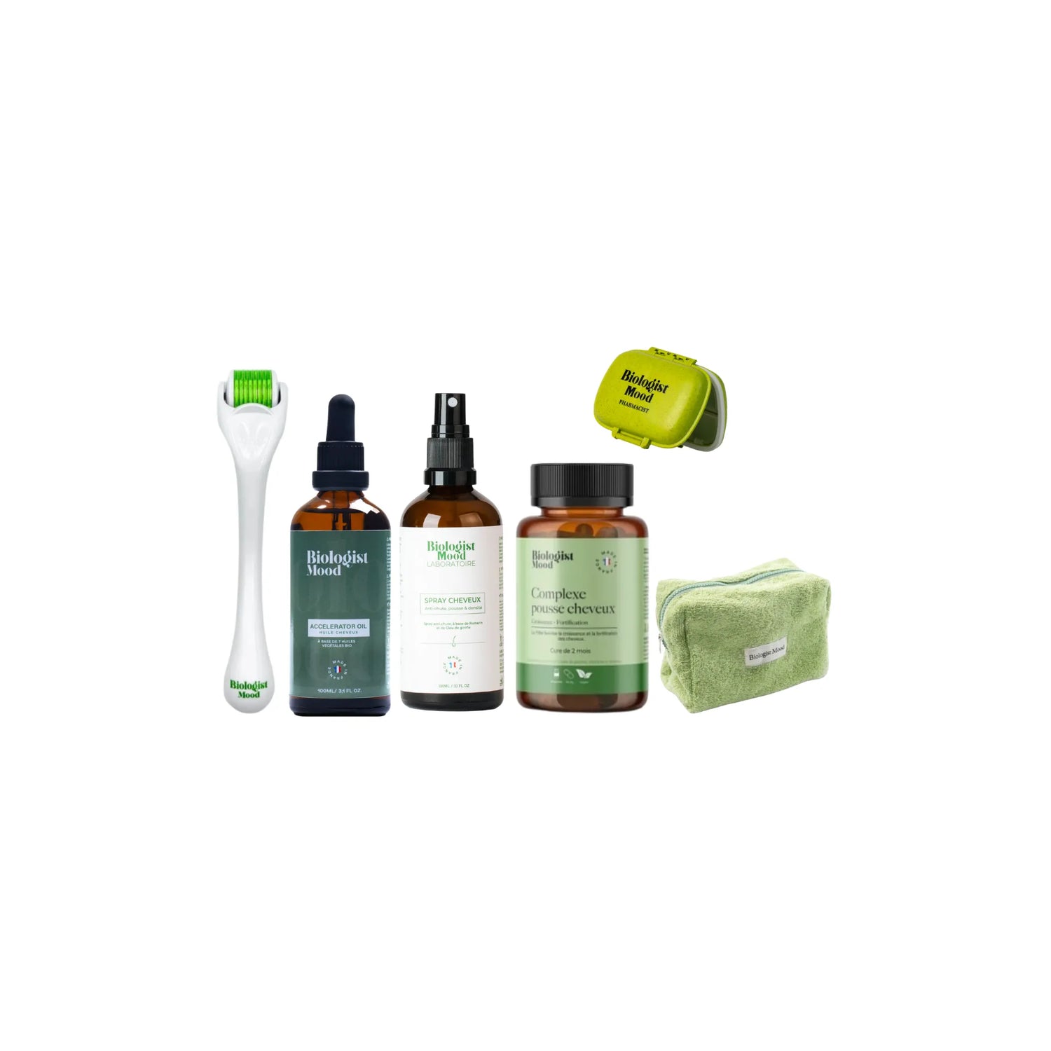 Pack Boost Pousse Intense