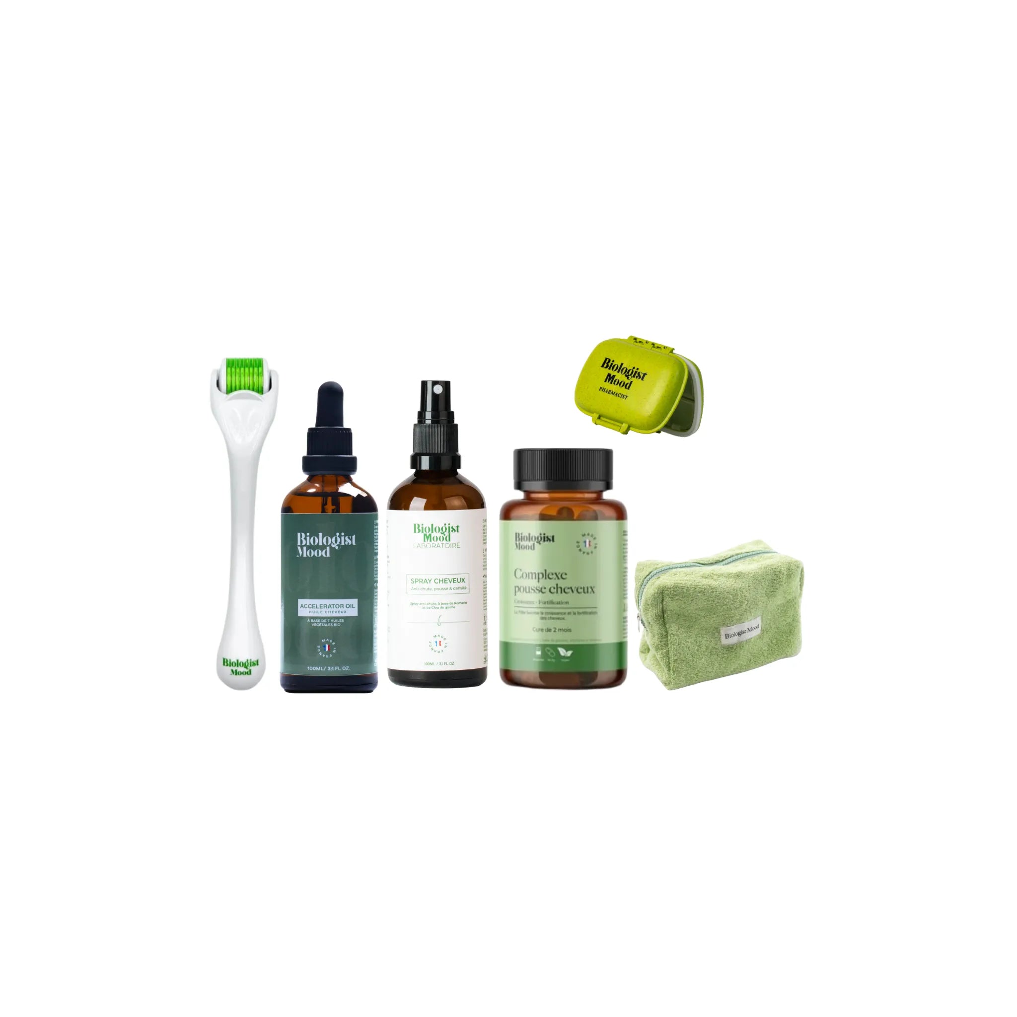 Pack Boost Pousse Intense