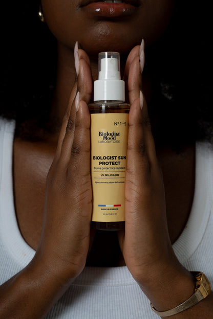 Indispensable été - protection cheveux et hydratation