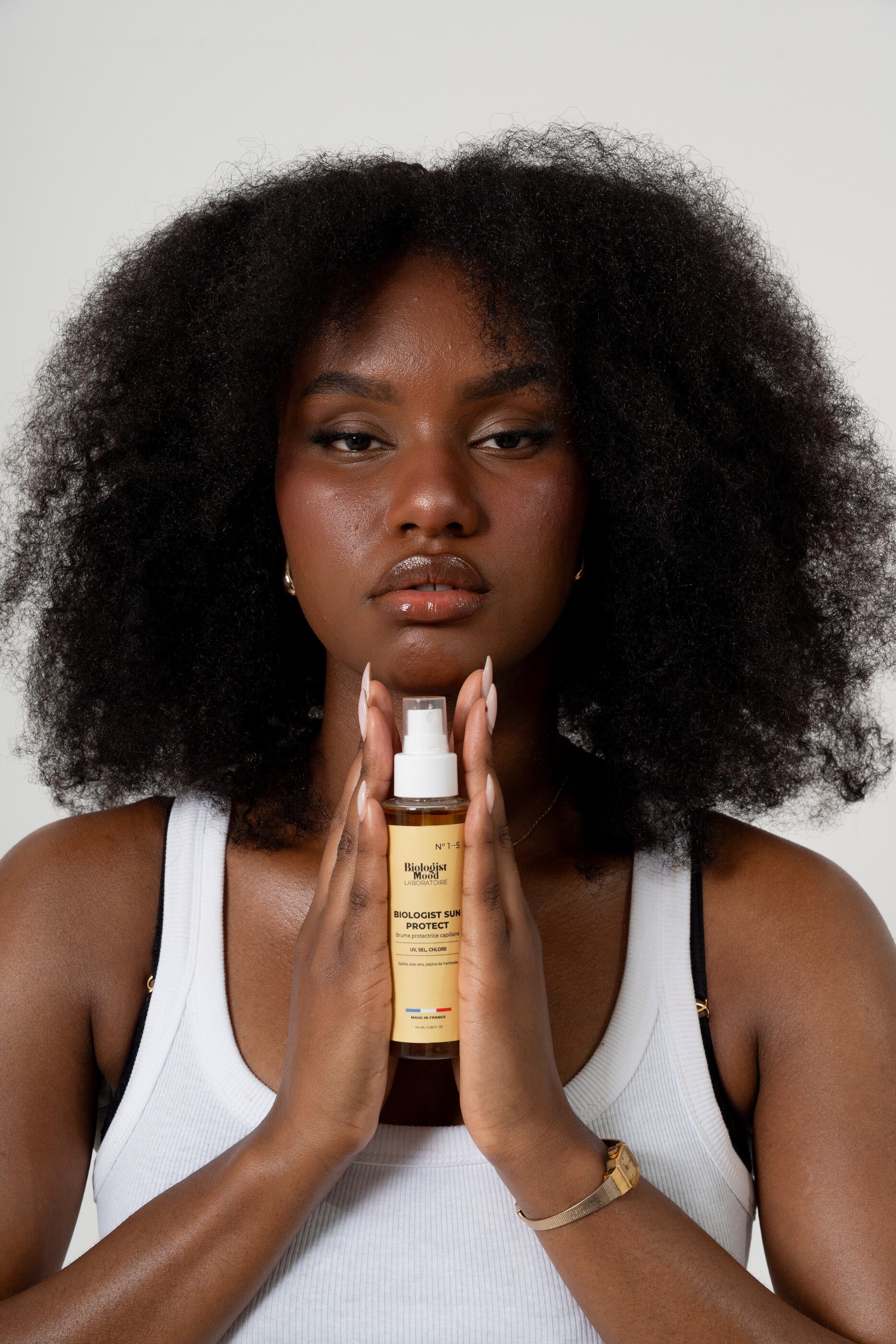 Indispensable été - protection cheveux et hydratation
