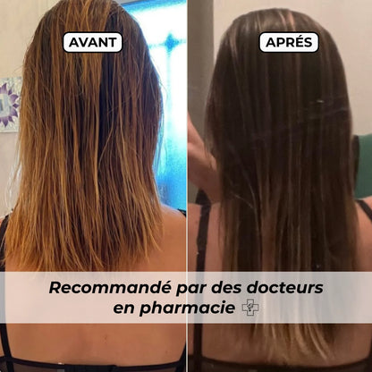 Photo avant et après de l&