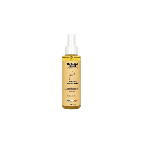 Brume Parfumée Monoï - Biologist Mood × Joud